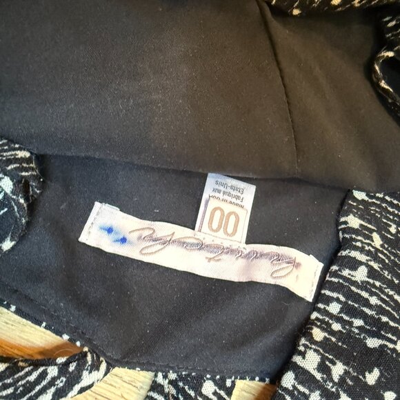 Anthropologie Hutch Stassi Jumpsuit NWOT Size 00 - Picture 7 of 7